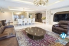 Spacious high floor 4 bedrooms apartment for rent in Ciputra, Tay Ho, Hanoi